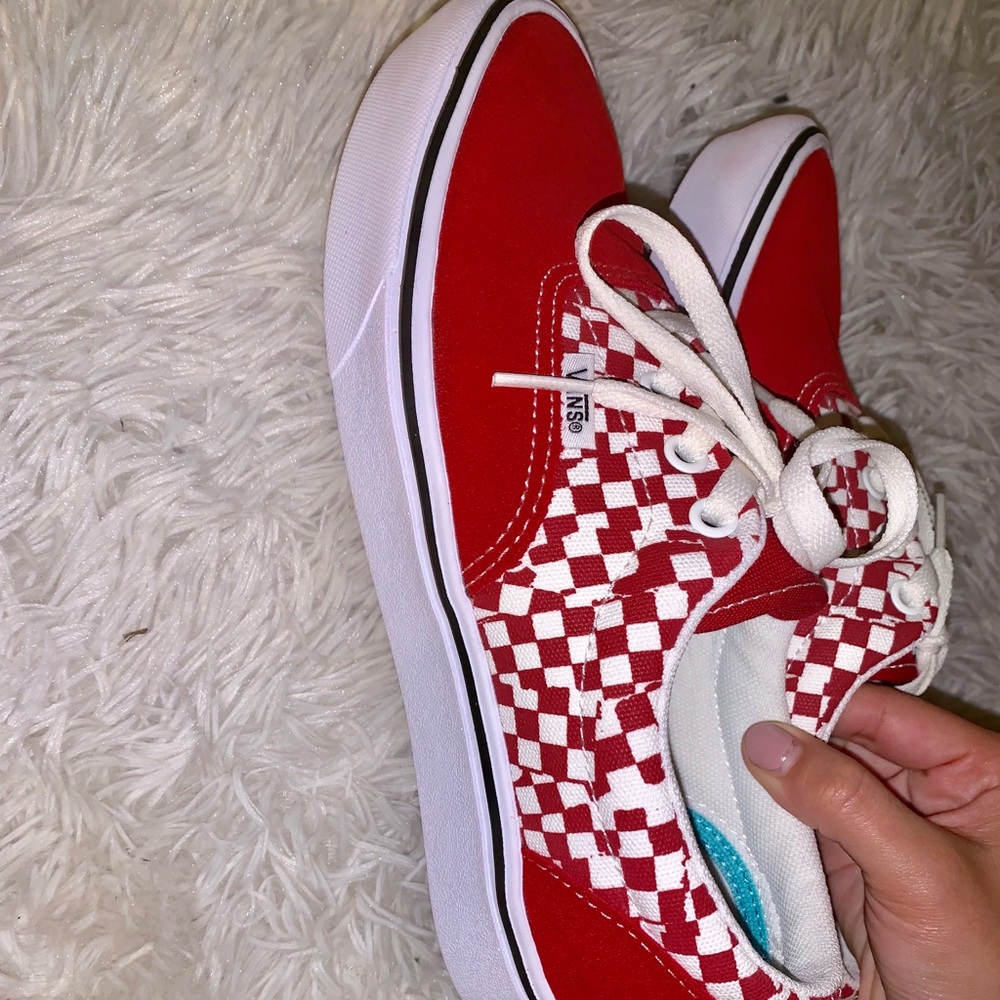 Brand new light weight Vans!!